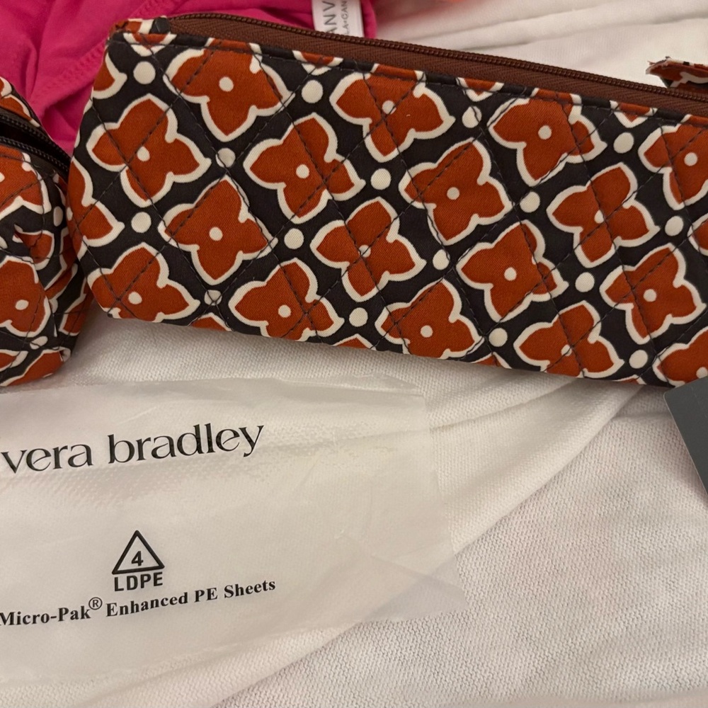 Vera Bradley Moorish pattern